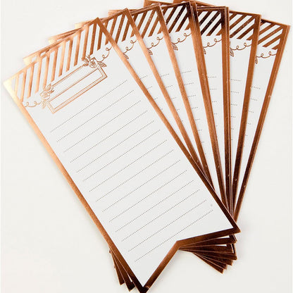 Prima Marketing - Banners Rosegold - Love Faith Scrap