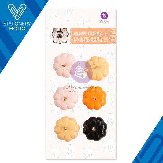 Prima Marketing - Charms - Luna Pumpkin