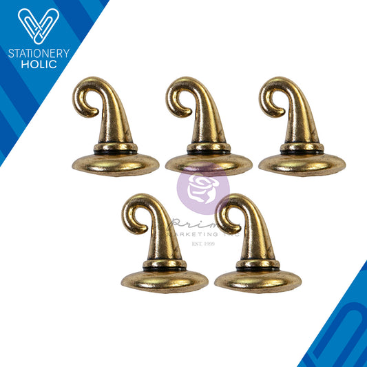 Prima Marketing - Charms - Thirty-One Witch Hat