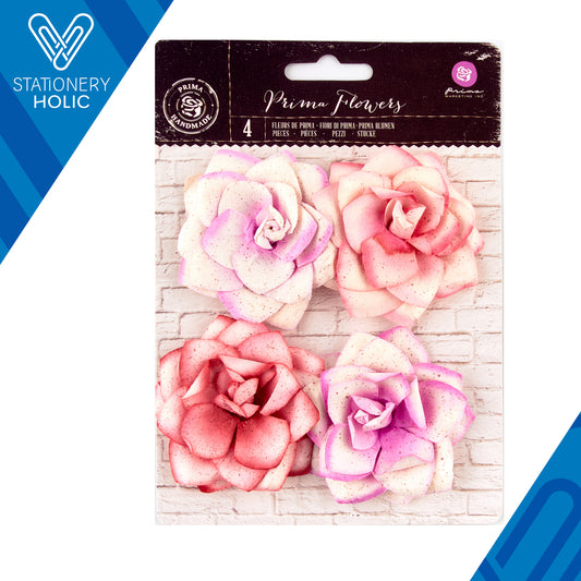 Prima Marketing - Prima Flowers - Kindled Alabaster