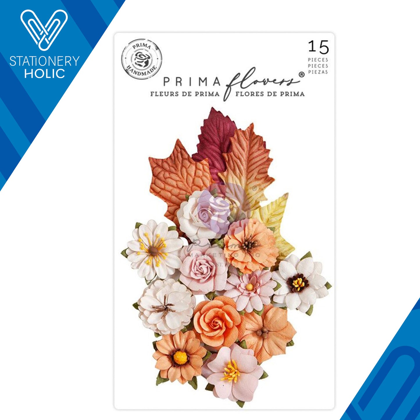 Prima Marketing - Prima Flowers - Luna