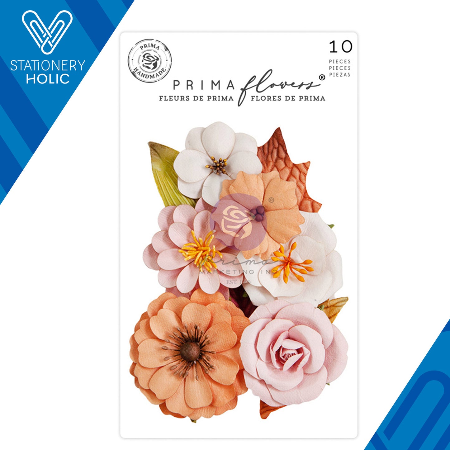 Prima Marketing - Prima Flowers - Luna All Hallow’s Eve