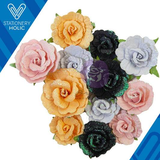 Prima Marketing - Prima Flowers - Luna Candy Corn