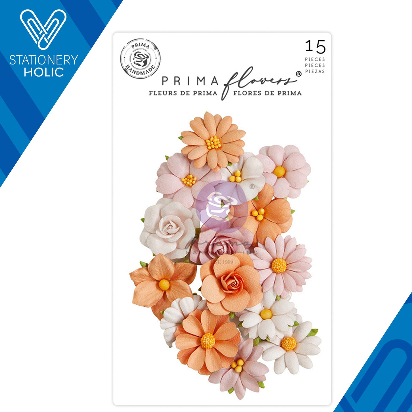 Prima Marketing - Prima Flowers - Luna Scary But Cute