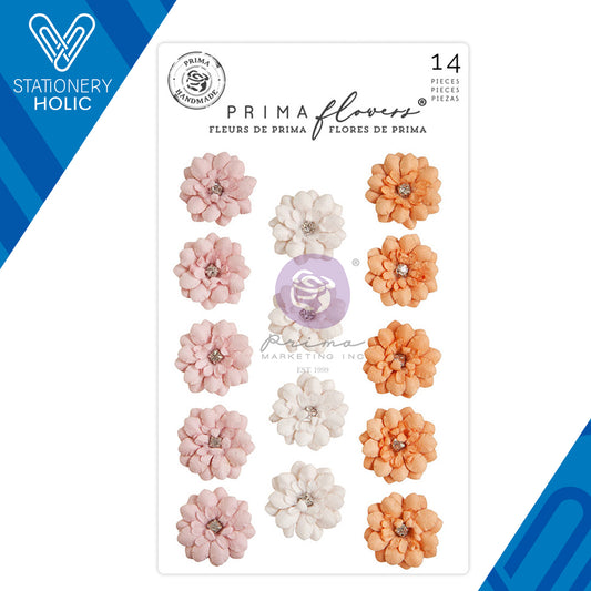 Prima Marketing - Prima Flowers - Luna Twilight