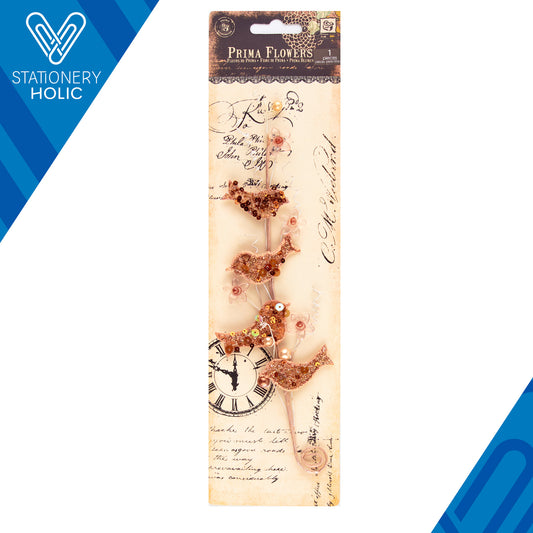 Prima Marketing - Prima Flowers - Tweet Vine Quail Tendrils