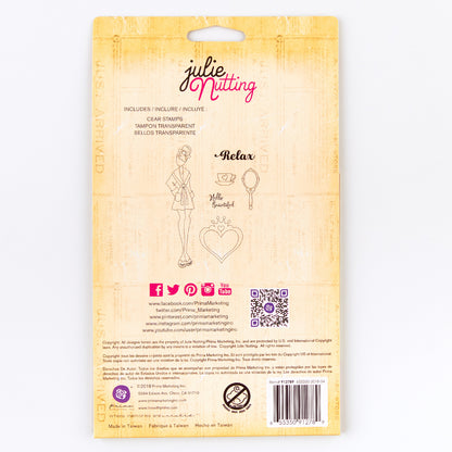 Prima Marketing - Sellos 5 x 8 - Bree