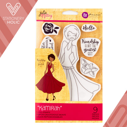 Prima Marketing - Sellos Hule - JN Kamirah