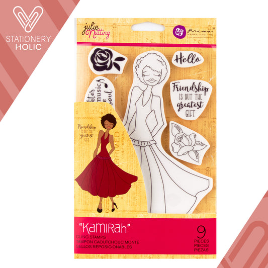 Prima Marketing - Sellos Hule - JN Kamirah