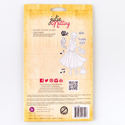 Prima Marketing - Sellos Hule - JN Kamirah