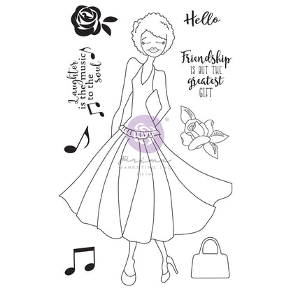 Prima Marketing - Sellos Hule - JN Kamirah