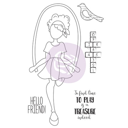 Prima Marketing - Sellos Hule - JN Katrina