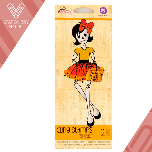 Prima Marketing - Sellos Hule - JN Skelly