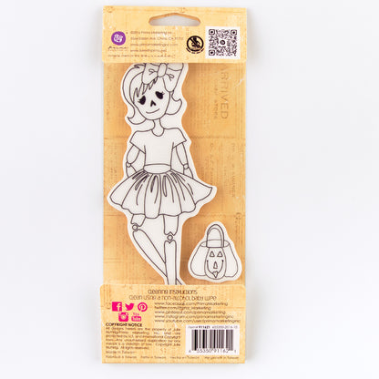 Prima Marketing - Sellos Hule - JN Skelly