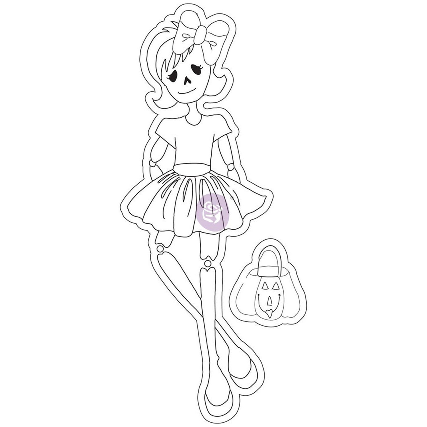 Prima Marketing - Sellos Hule - JN Skelly