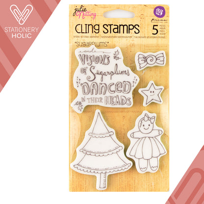 Prima Marketing - Sellos Hule - JN Sugar Plums