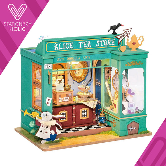 Rolife - Miniature House - Alice's Tea Store