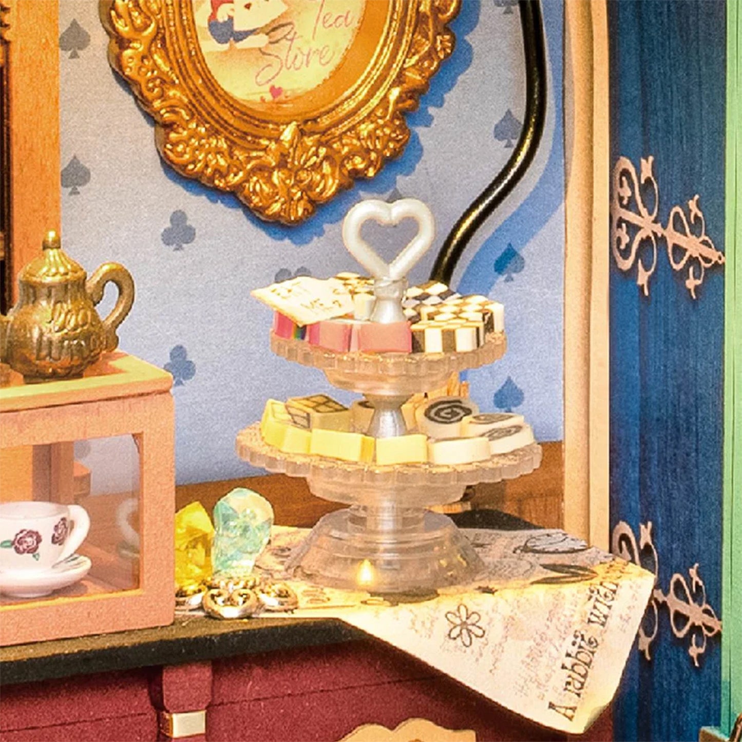 Rolife - Miniature House - Alice's Tea Store