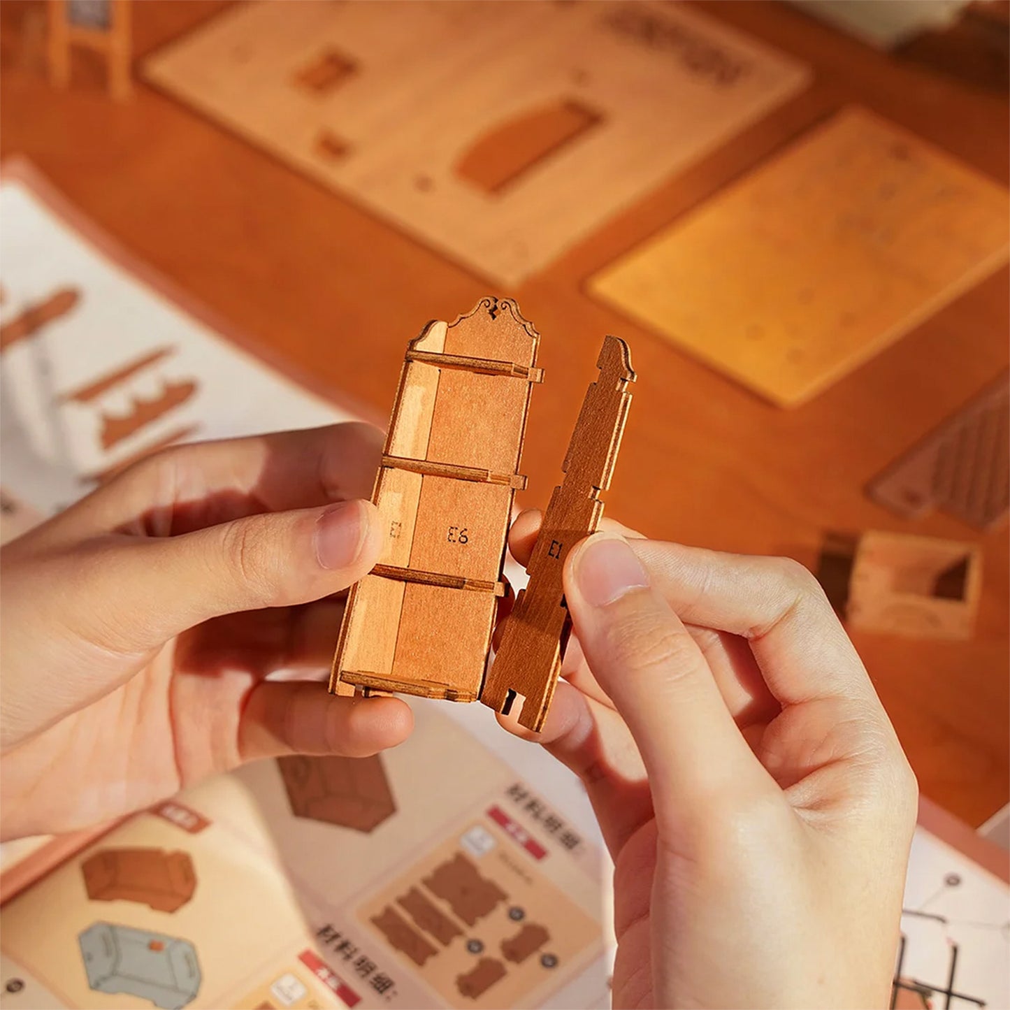 Rolife - Miniature House - Corner Bookstore
