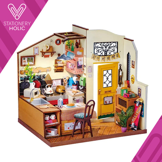 Rolife - Miniature House - Cozy Kitchen