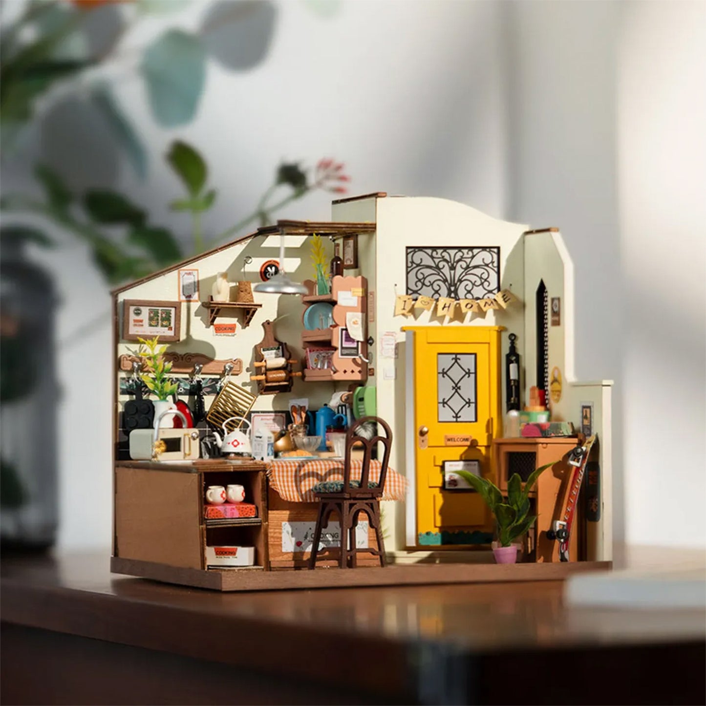 Rolife - Miniature House - Cozy Kitchen