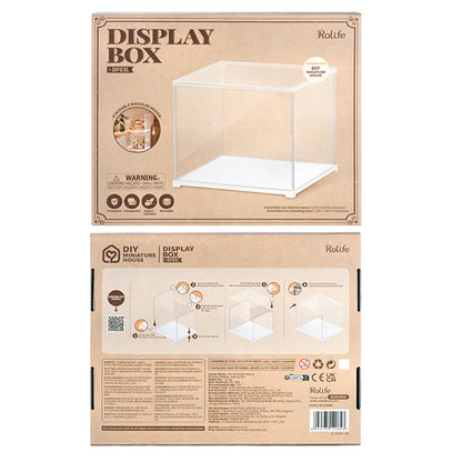 Rolife - Display Box
