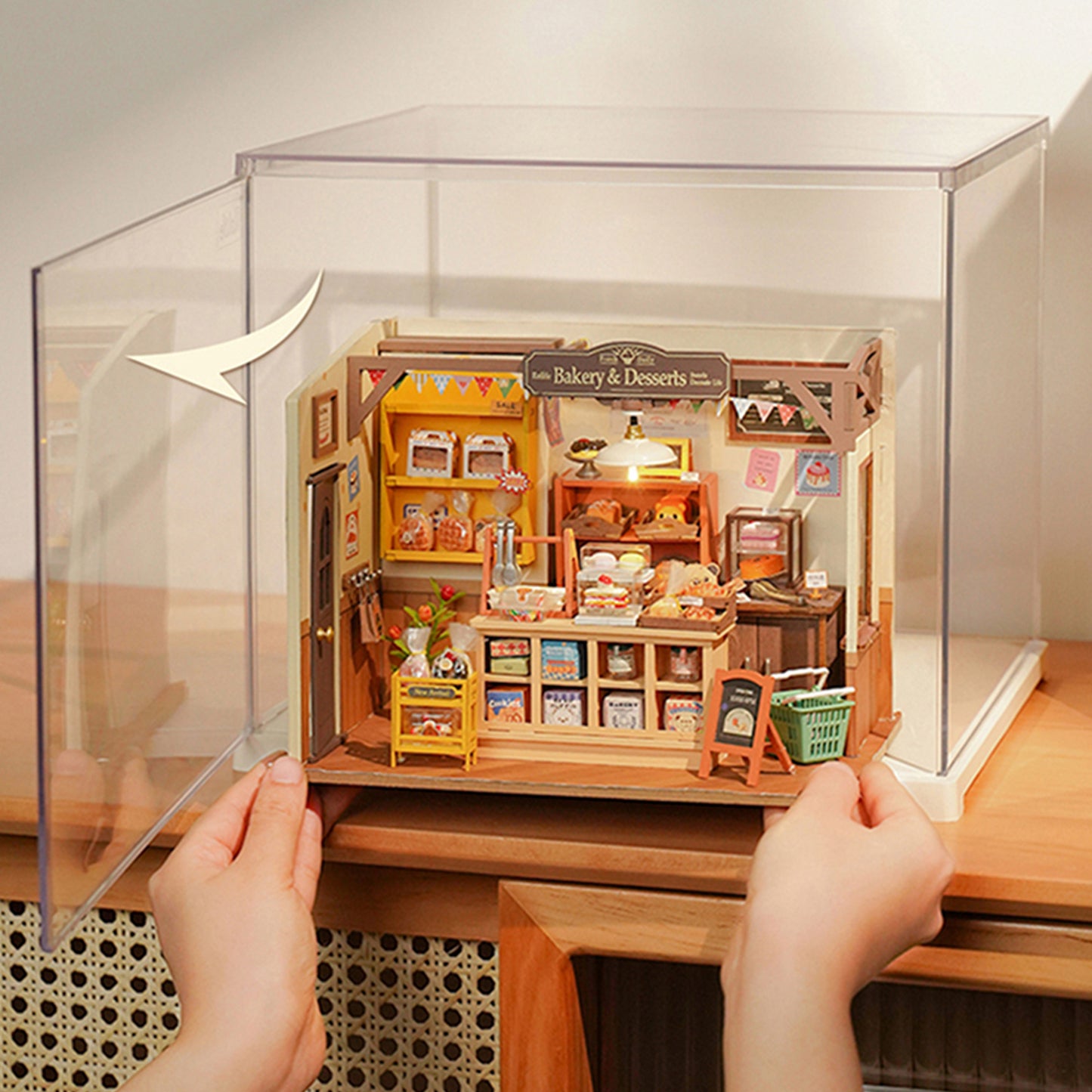 Rolife - Display Box