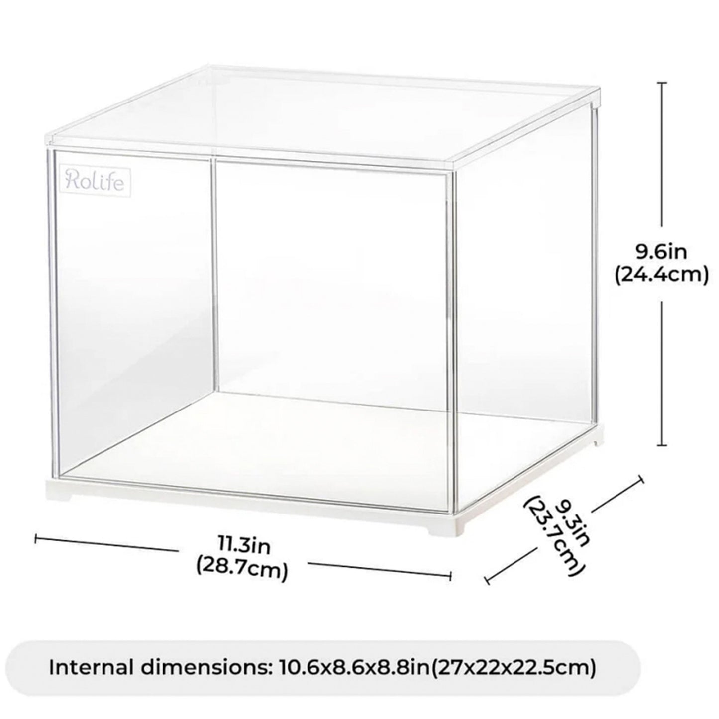 Rolife - Display Box