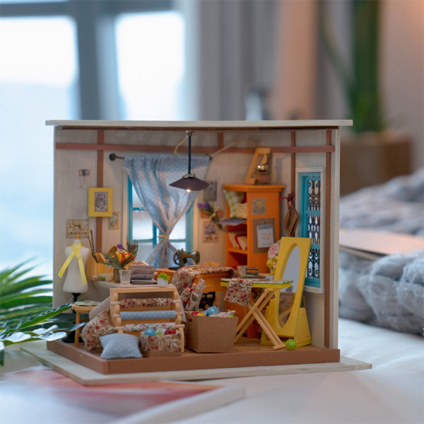 Rolife - Miniature House - Lisa's Tailor