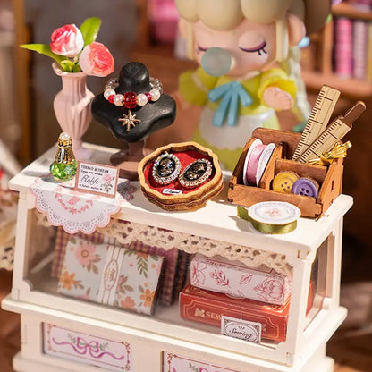 Rolife - Miniature House - Elsa's Tailoring