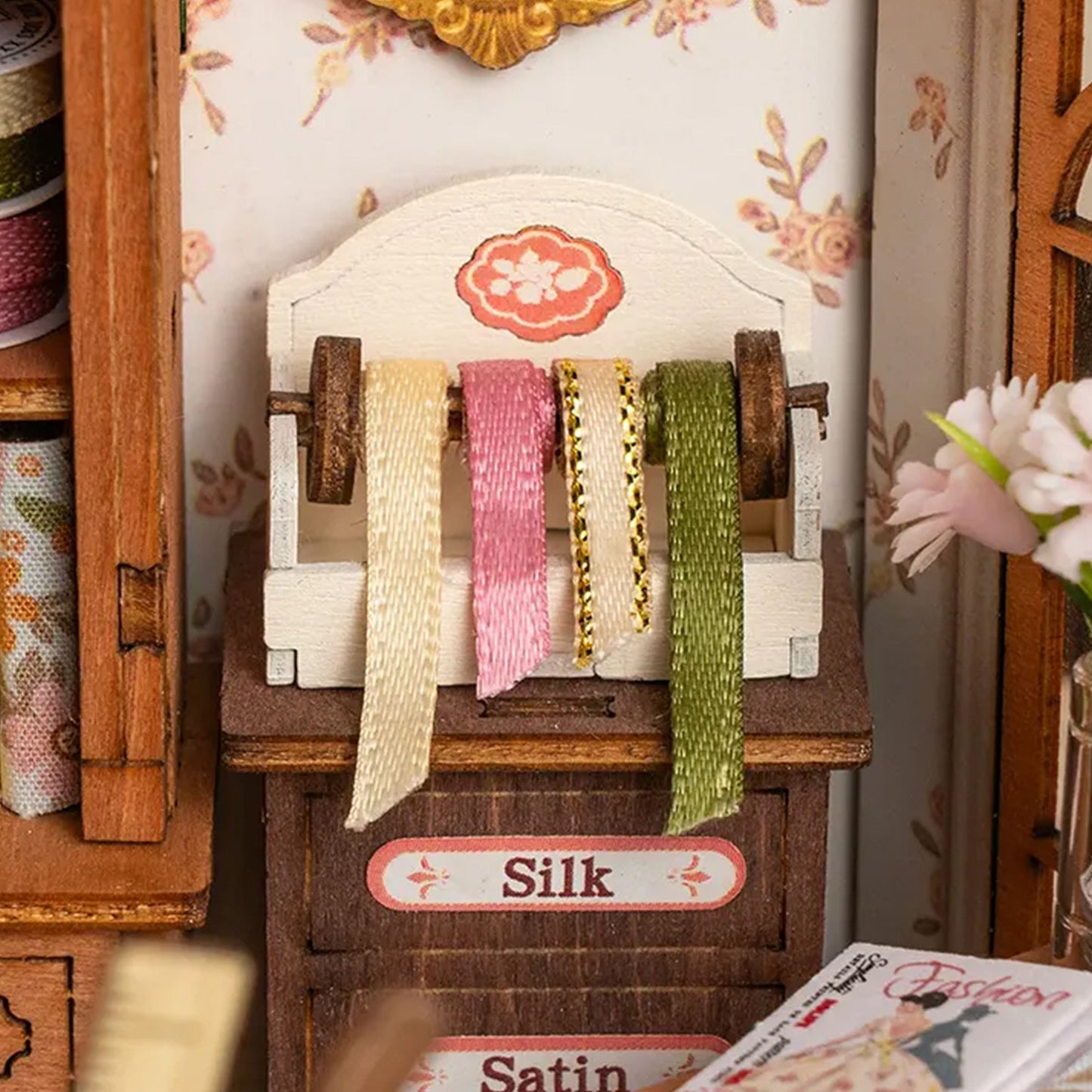 Rolife - Miniature House - Elsa's Tailoring