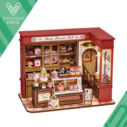 Rolife - Miniature House - Honey Dessert Talk
