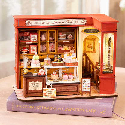 Rolife - Miniature House - Honey Dessert Talk
