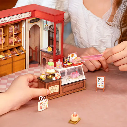 Rolife - Miniature House - Honey Dessert Talk
