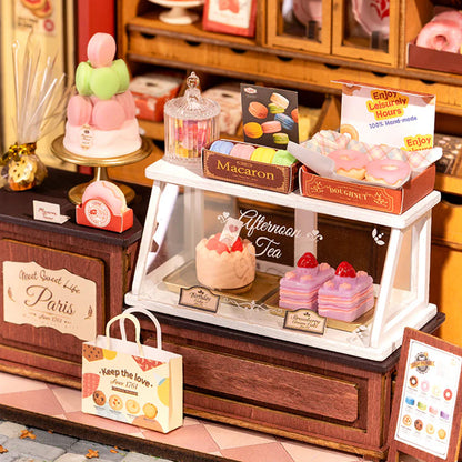 Rolife - Miniature House - Honey Dessert Talk