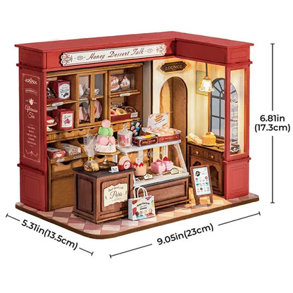 Rolife - Miniature House - Honey Dessert Talk