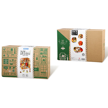 Rolife - Miniature House - Sam's Study