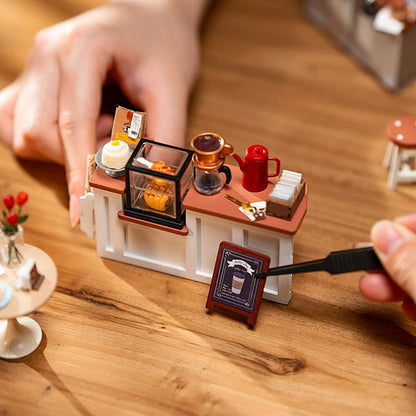 Rolife - Miniature House - Slow Life Café