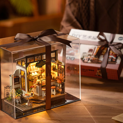 Rolife - Miniature House - Slow Life Café