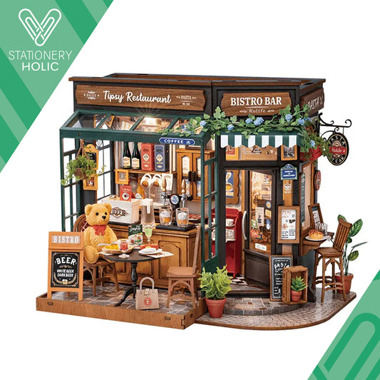 Rolife - Miniature House - Tipsy Restaurant