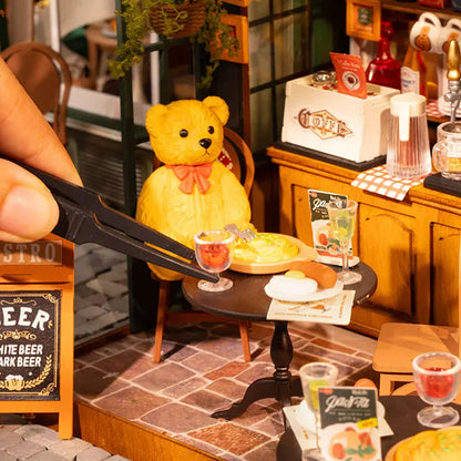 Rolife - Miniature House - Tipsy Restaurant