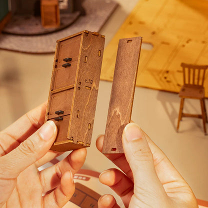 Rolife - Miniature House - Tipsy Restaurant