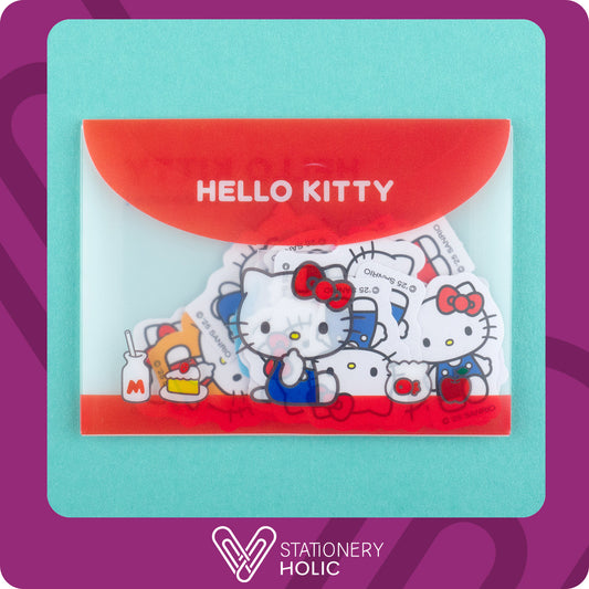 Sanrio - Sobre Stickers - Hello Kitty