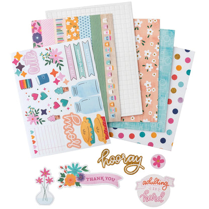 Shimelle - Card Making Kit - Reasons To Smile