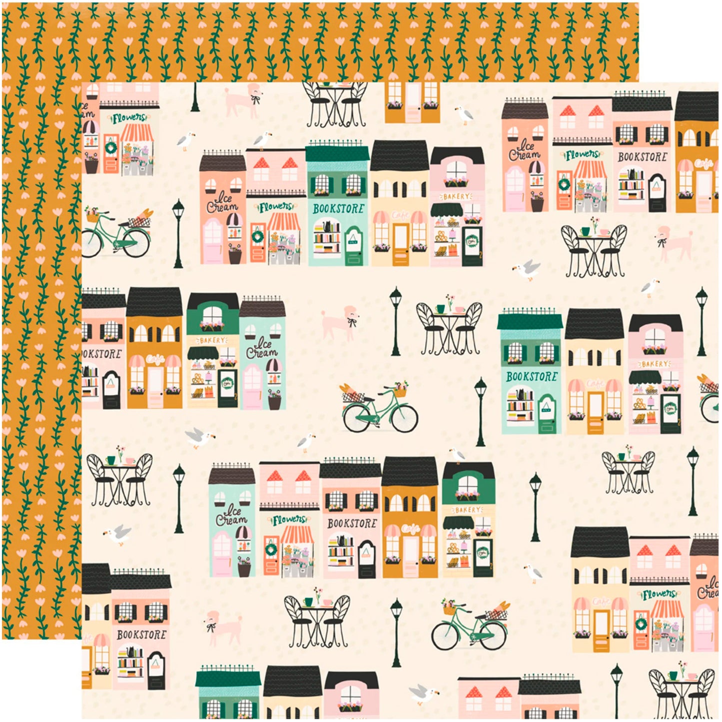 Simple Stories - Coleccion 12 x 12 - My Story
