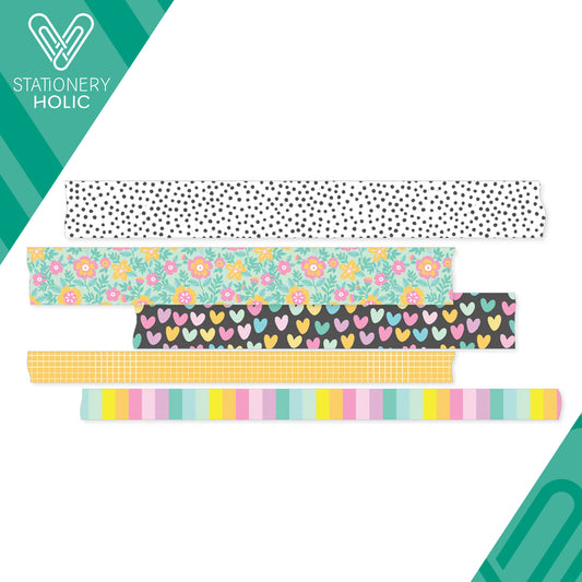 Simple Stories - Washi Set - Crafty Things