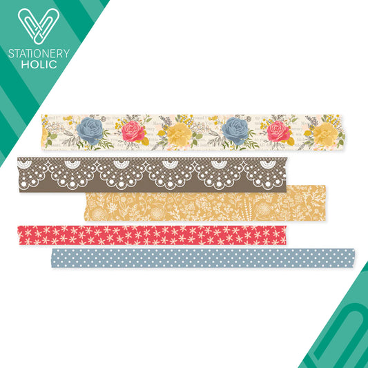 Simple Stories - Washi Set - Front Porch