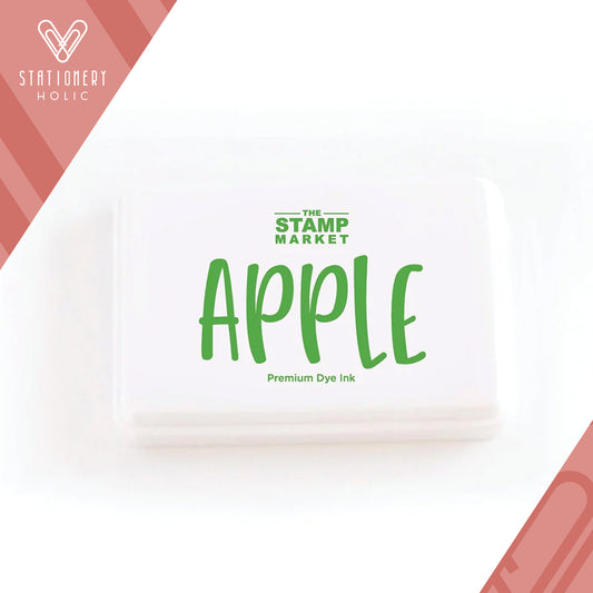 The Stamp Market - Almohadilla de Tinta - Apple