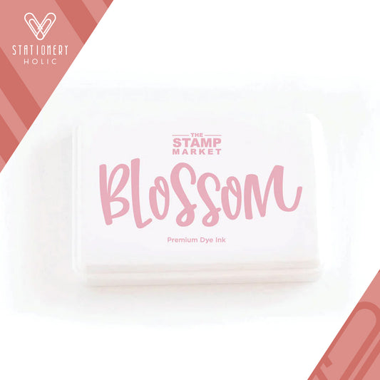 The Stamp Market - Almohadilla de Tinta - Blossom