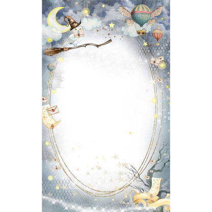 Memory Place - Journaling Cards - Spellbound